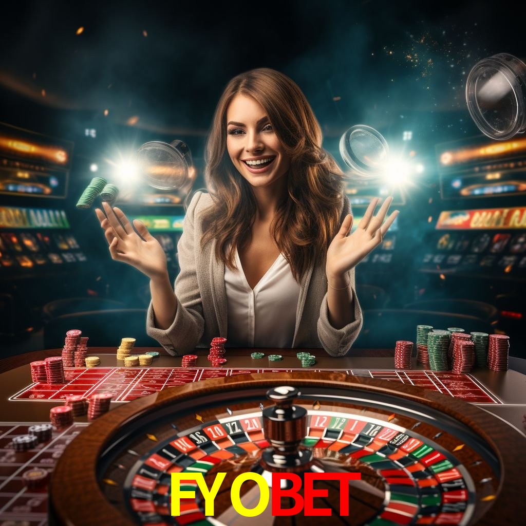 FYOBET - Roleta do Risco Máximo - FYOBET.COM