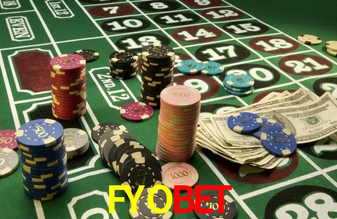 FYOBET Vip