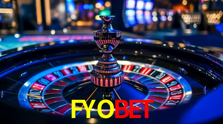 FYOBET: Seu Cassino Premiado com Pagamentos Rápidos