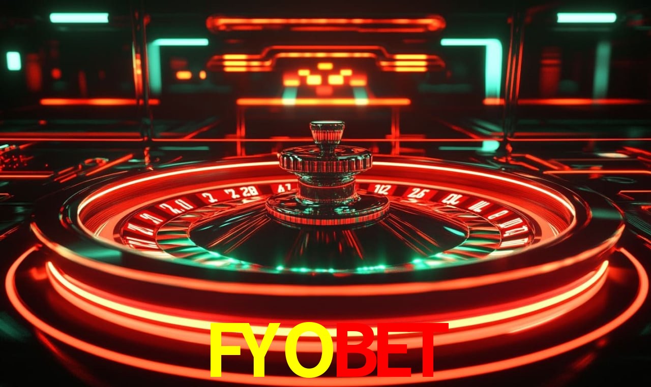 Interface do App FYOBET