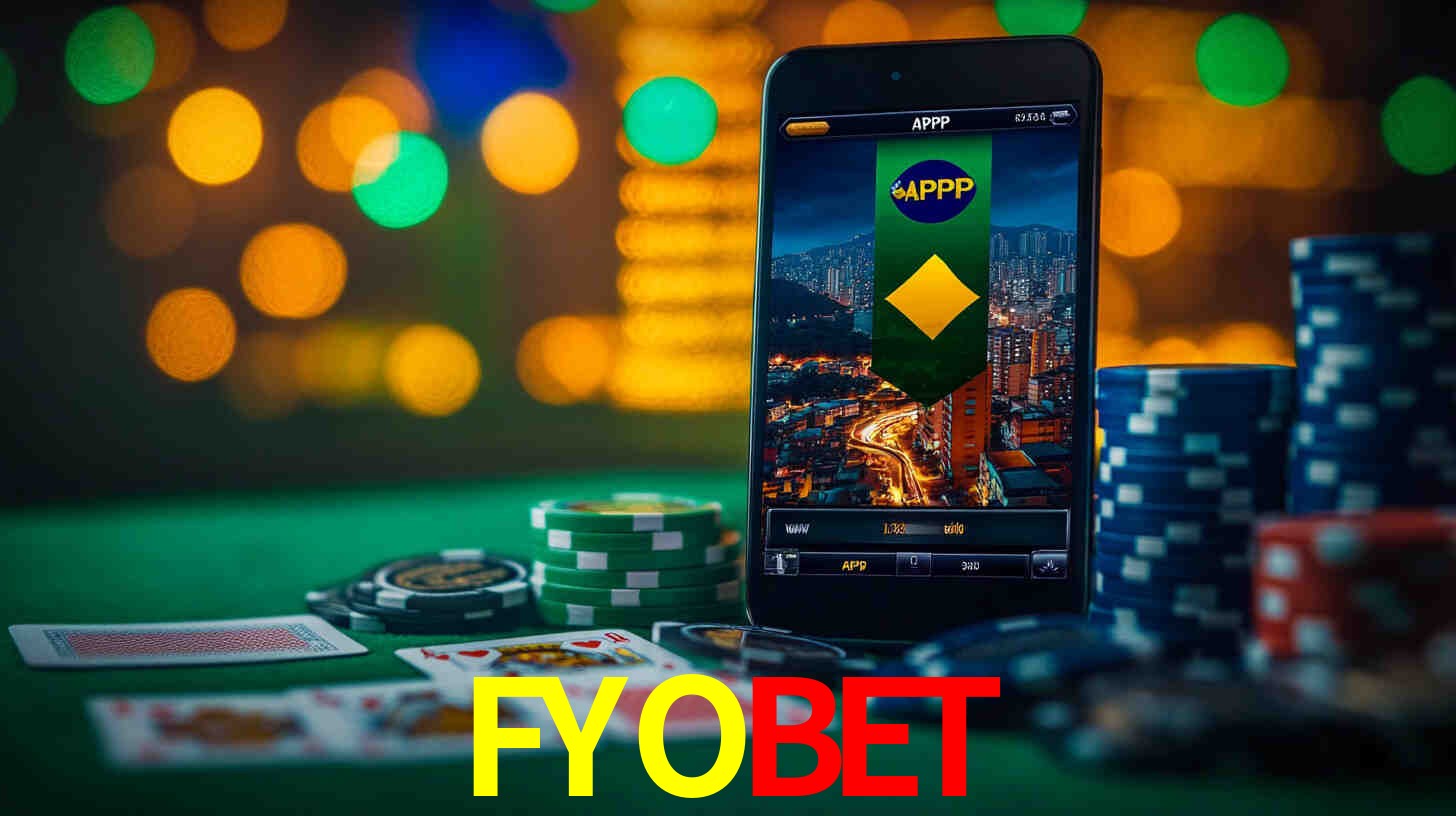 Apostas de Tênis FYOBET