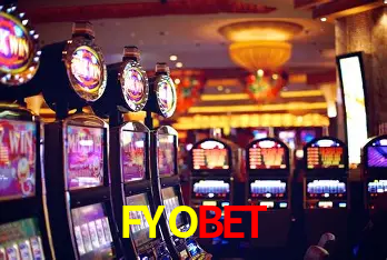 APP oficial da FYOBET para mobile