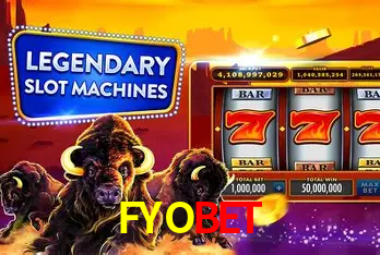 Descubra o Mundo do Cassino Online com FYOBET