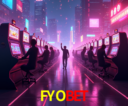 A Revolução dos Aplicativos de Jogos no FYOBET