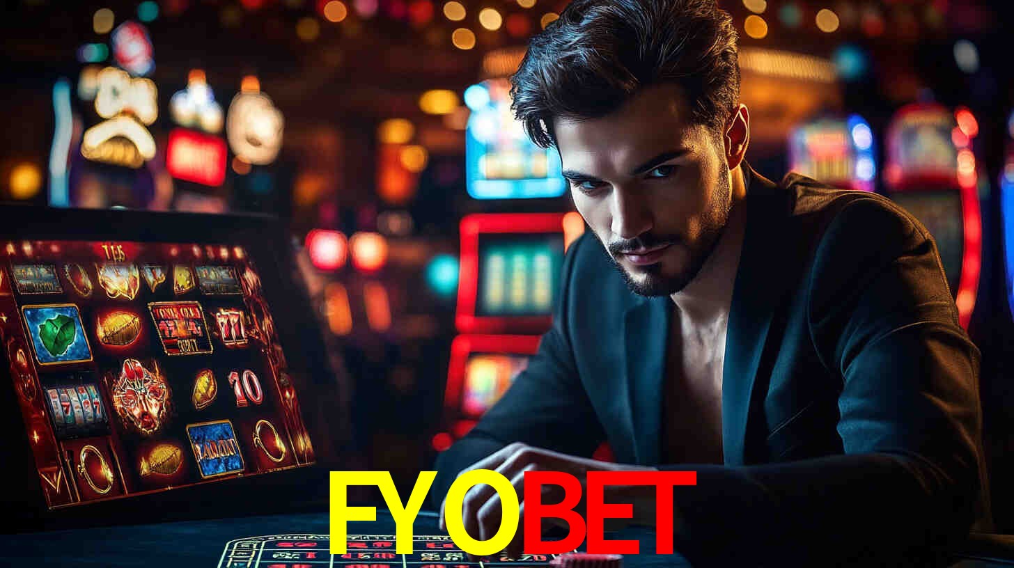 Desvendando o Mundo dos Jogos Virtuais na FYOBET