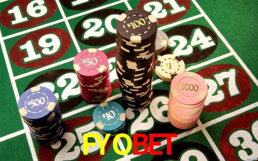 Login Seguro FYOBET