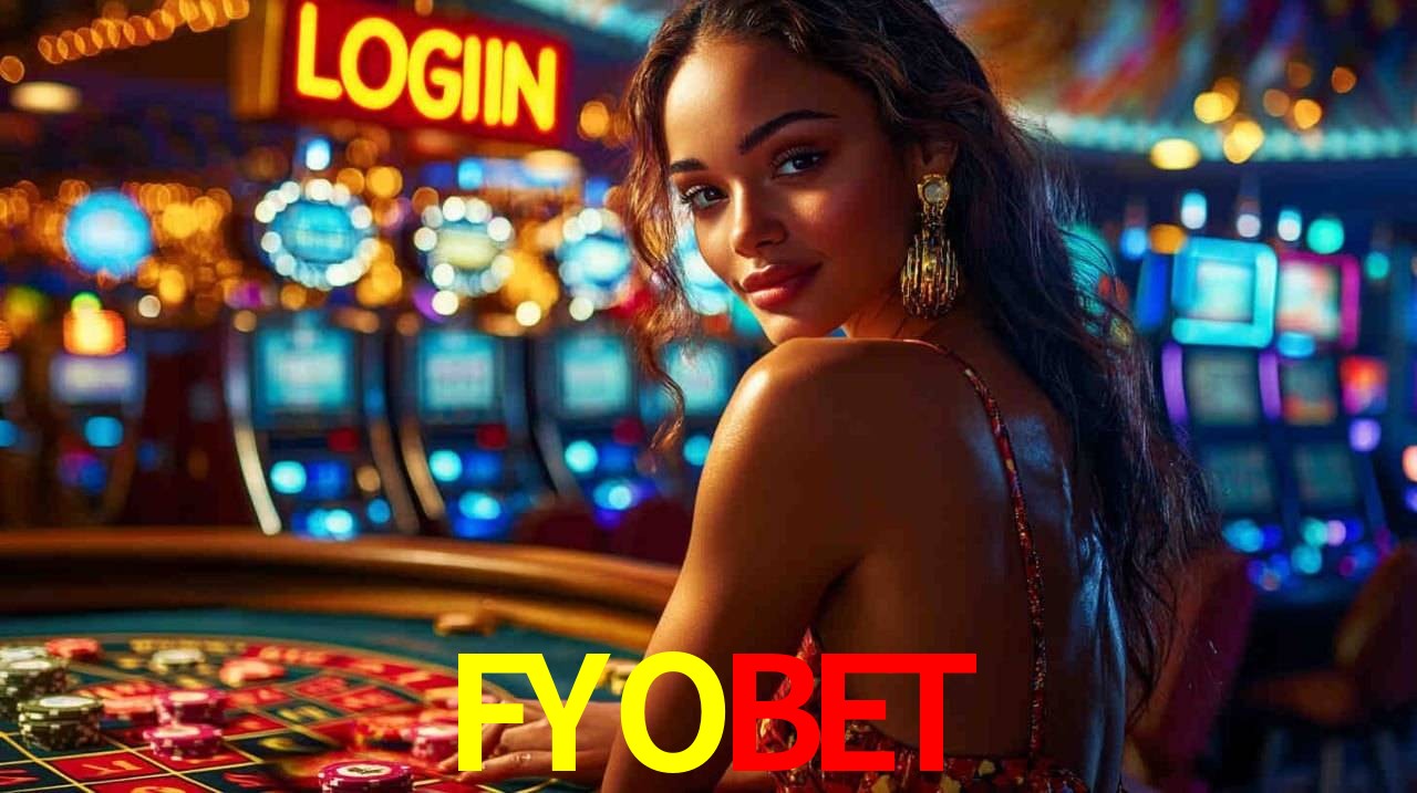 A Experiência Imersiva dos Cassinos Ao Vivo no FYOBET