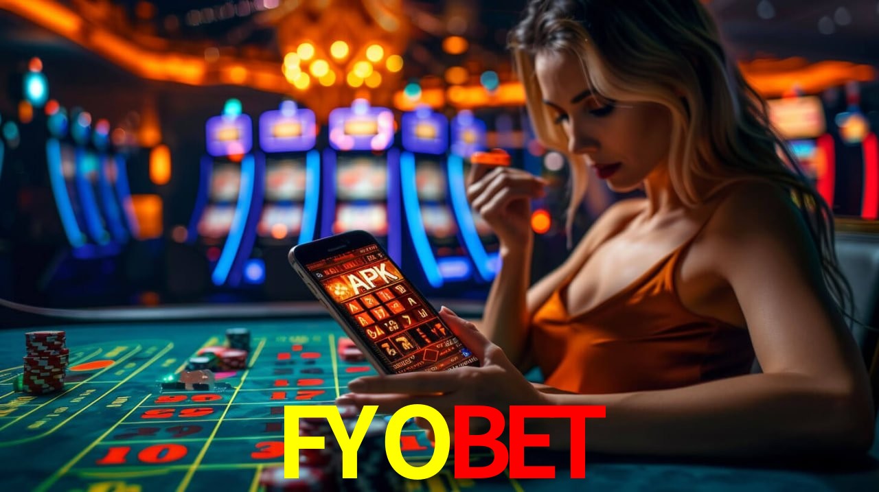 Roulette Table FYOBET
