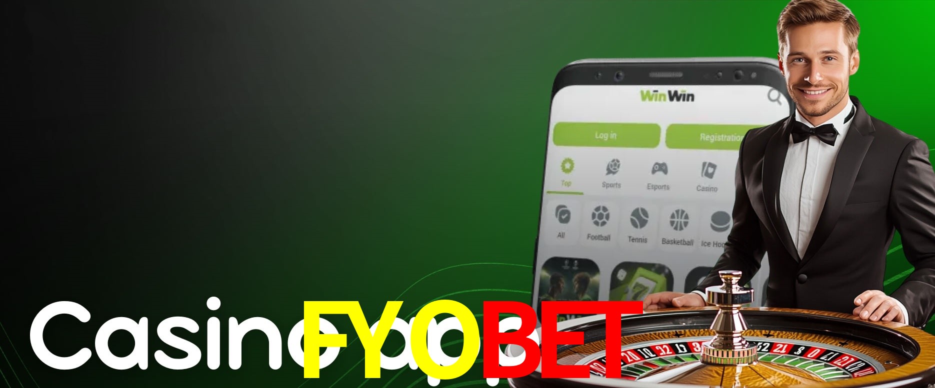Secure Login FYOBET