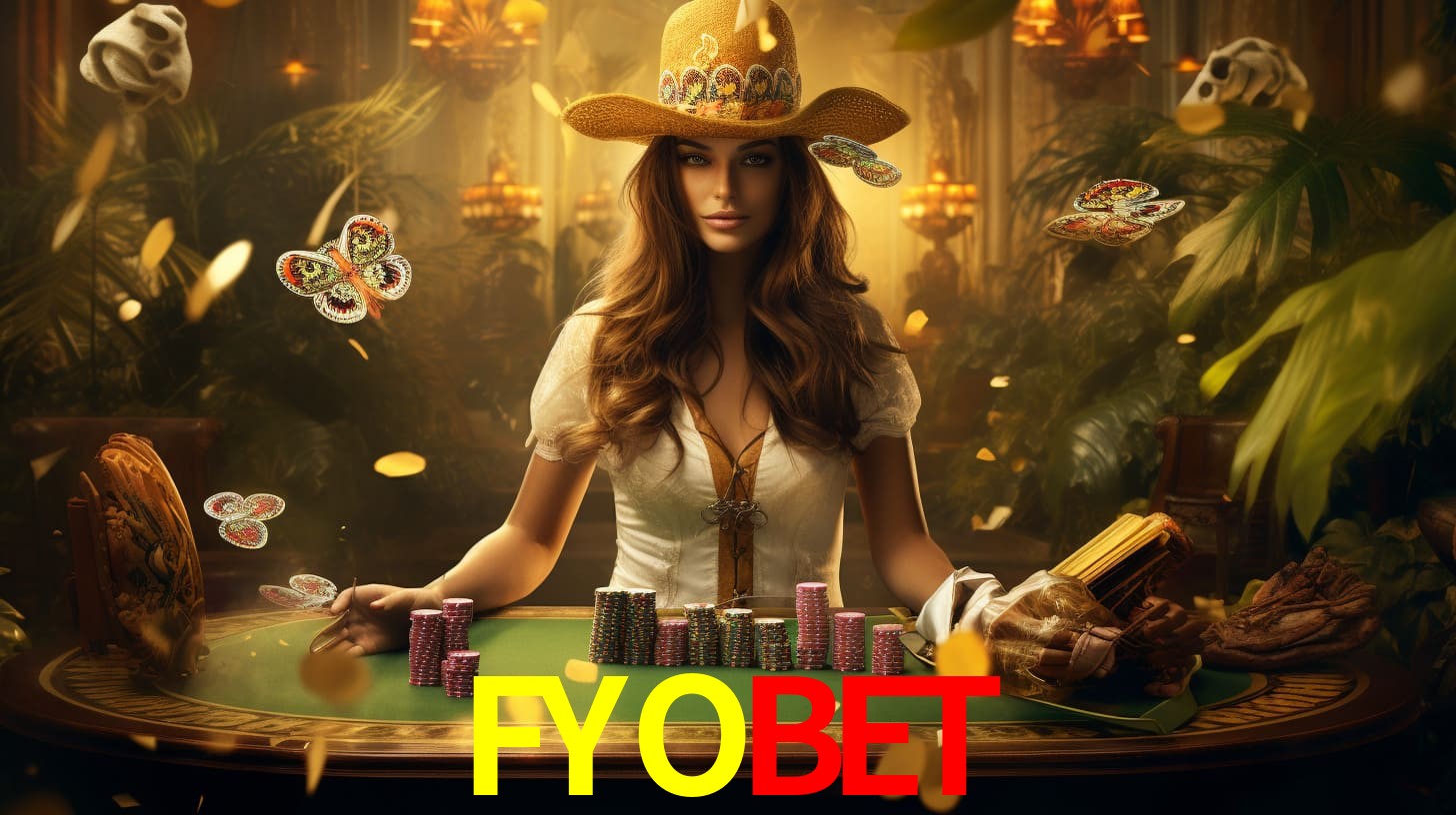 Welcome Bonus FYOBET
