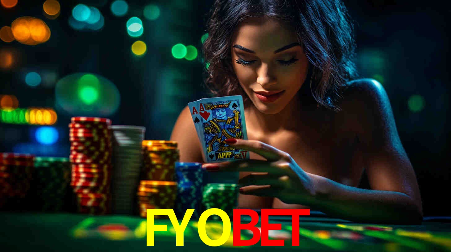 Apostas de Futebol FYOBET