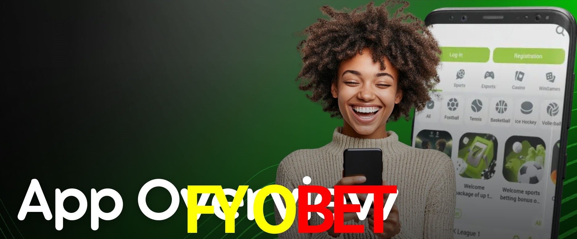Account Benefits FYOBET
