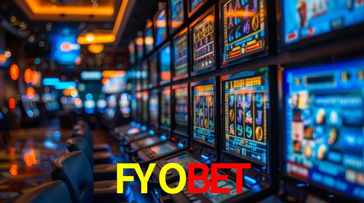 Game Providers FYOBET