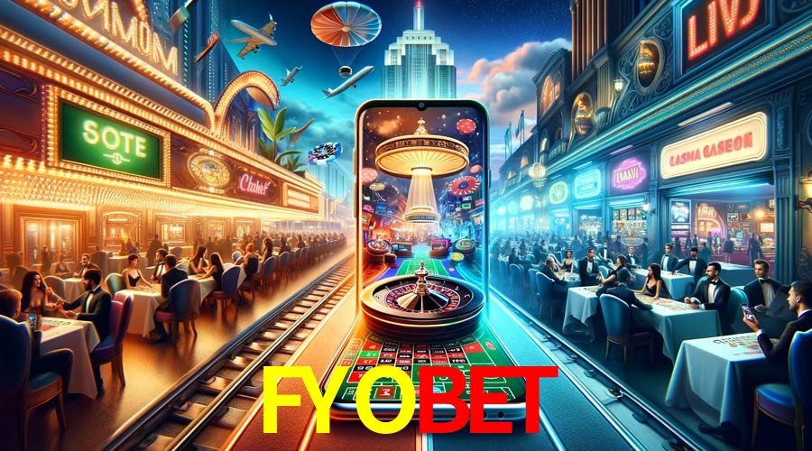 Slot Games FYOBET