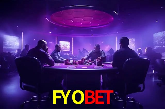 Inovações de Jogos na FYOBET: O Futuro das Experiências Interativas