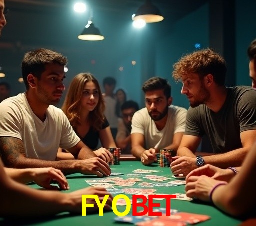 Inovações de Jogos na FYOBET: O Futuro das Experiências Interativas