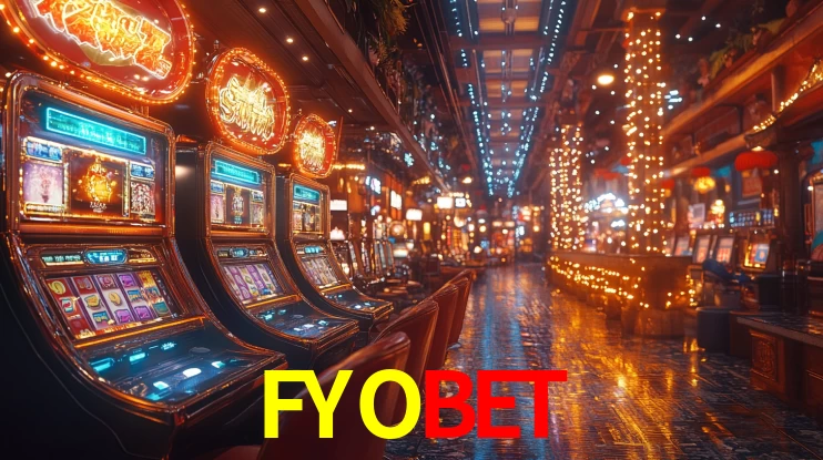 FYOBET: A Experiência de Casino com Jogos de Mesa ao Vivo