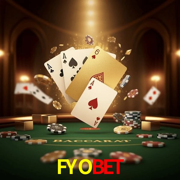 Live Casino FYOBET